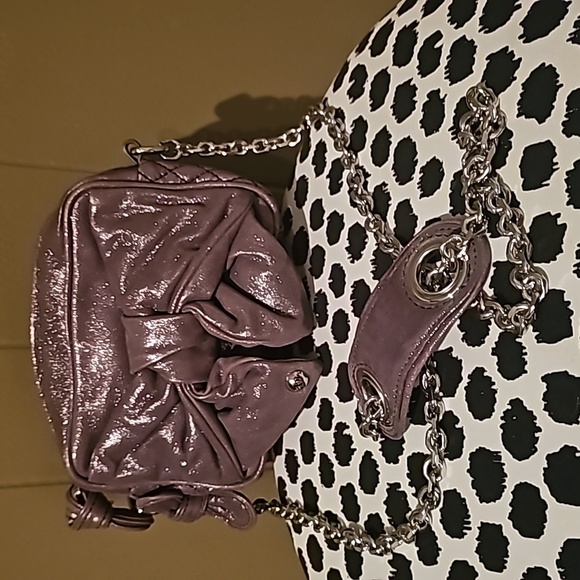 Juicy Couture Purple crossbody - Picture 2 of 15